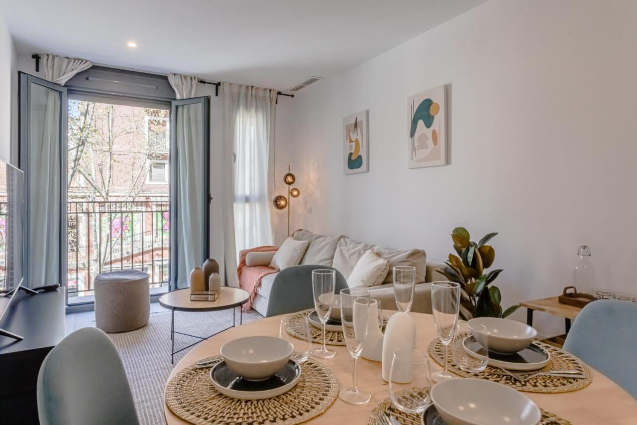 El Rastro By Sharingco Apartment Madrid Exterior photo