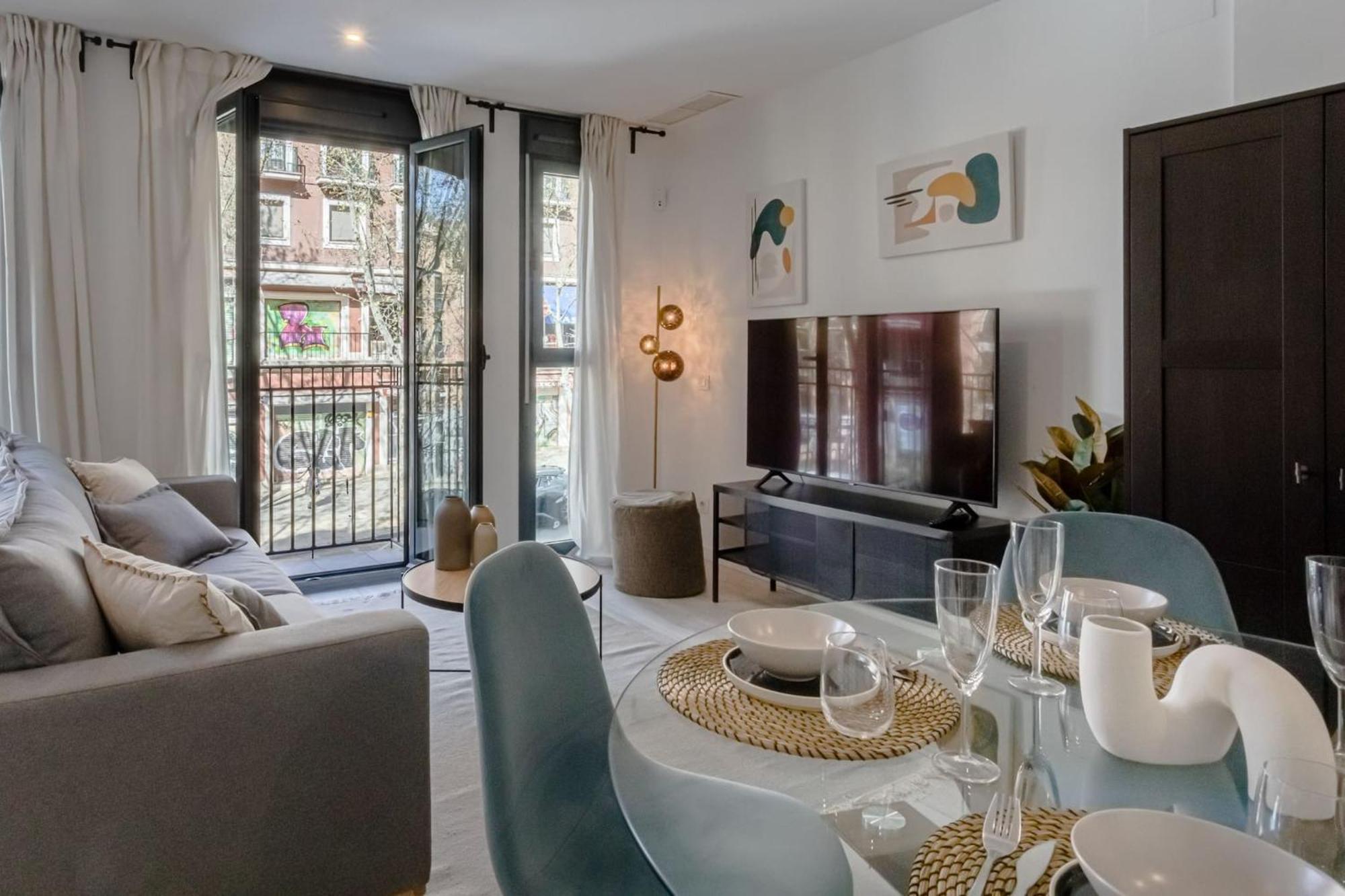 El Rastro By Sharingco Apartment Madrid Exterior photo