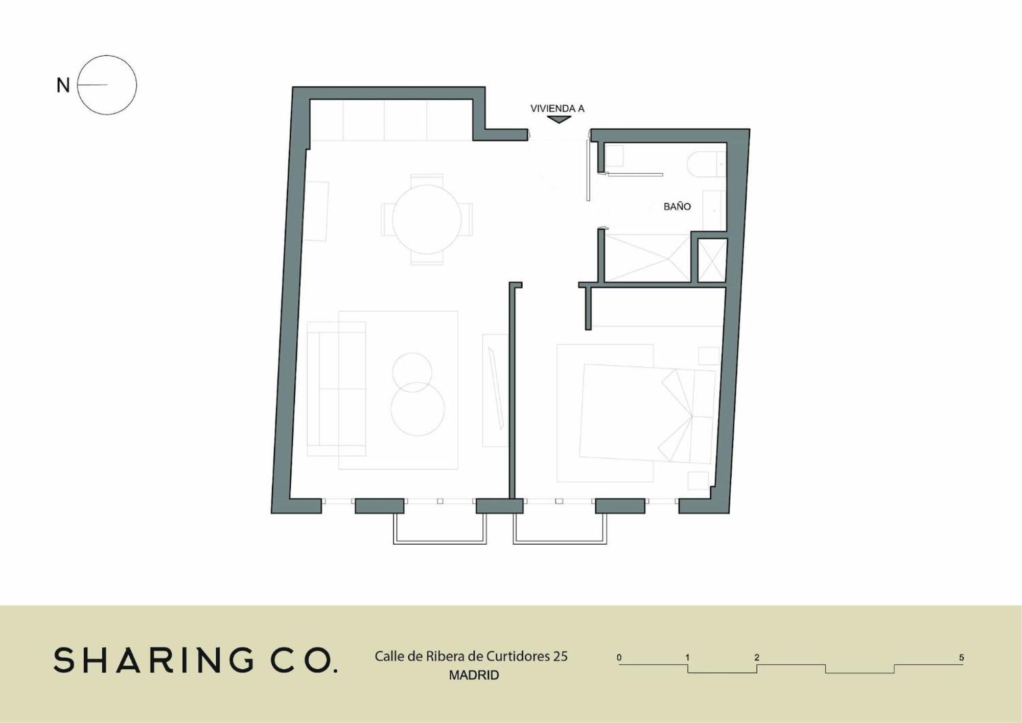El Rastro By Sharingco Apartment Madrid Exterior photo