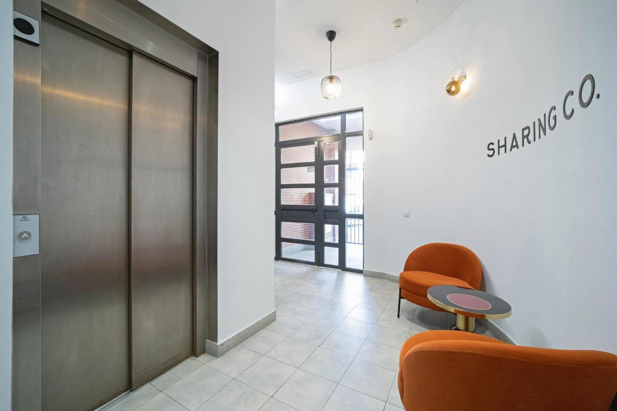 El Rastro By Sharingco Apartment Madrid Exterior photo
